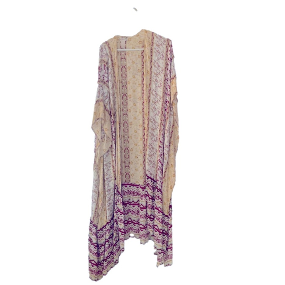 Free people beach coverup